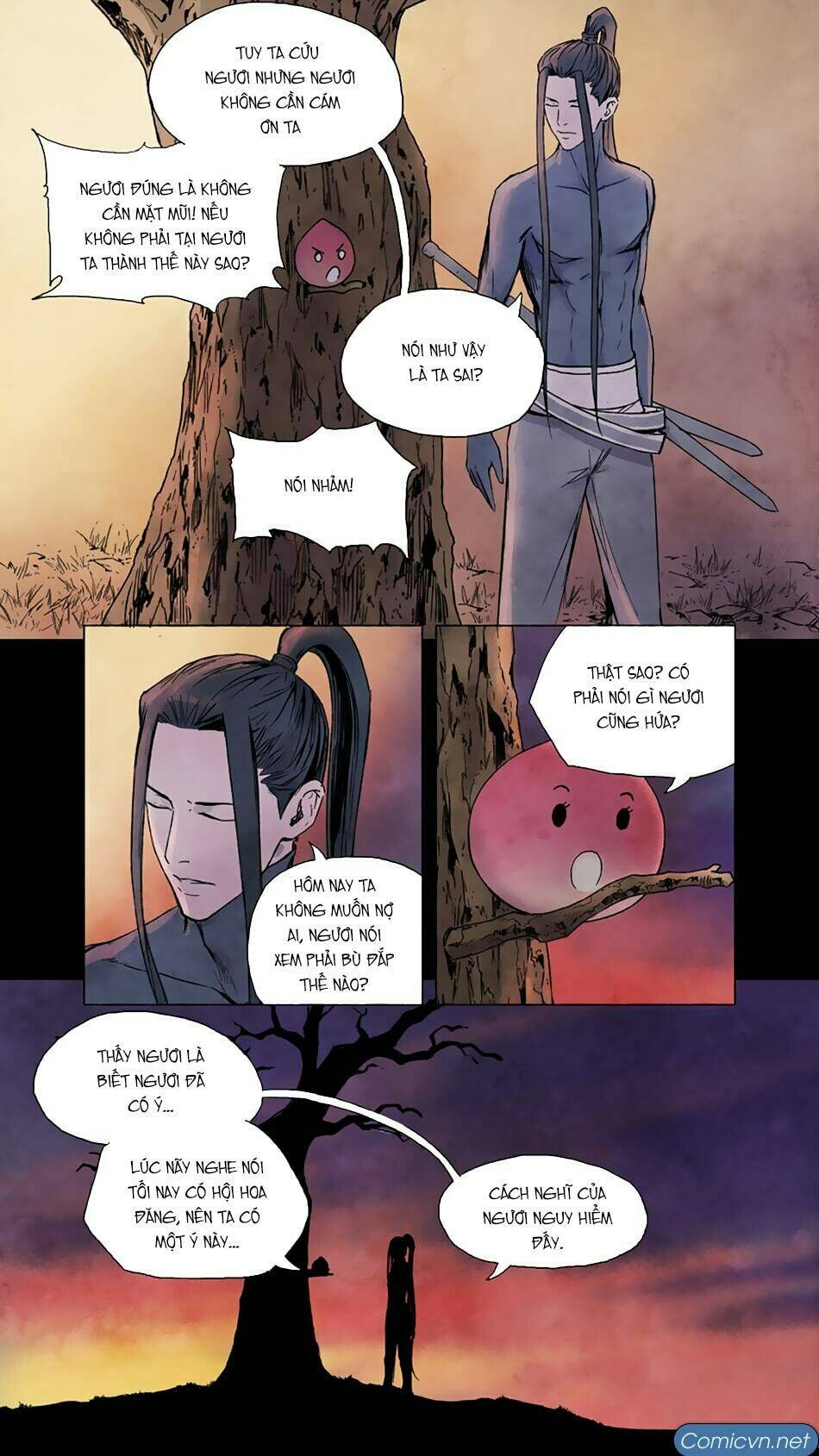 Quỷ Sai: Chapter 64