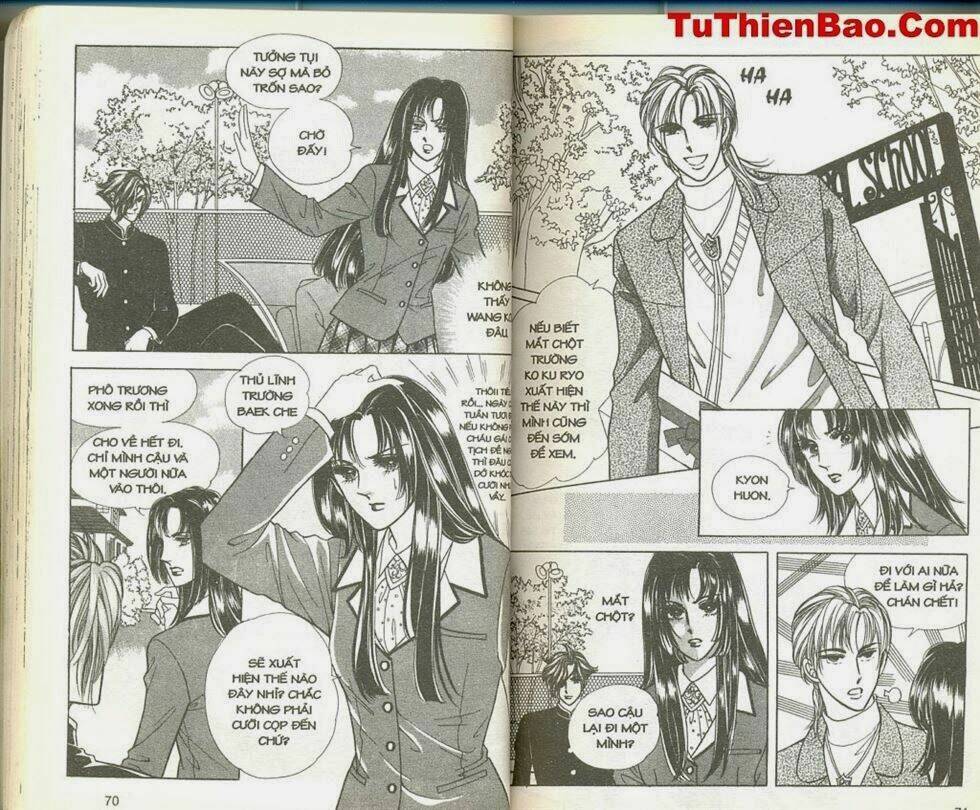 Lọ Lem Kén Rể: Chapter 2