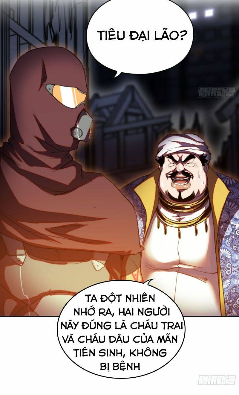 Đô Thị Hàng Thần Khúc: Chapter 55