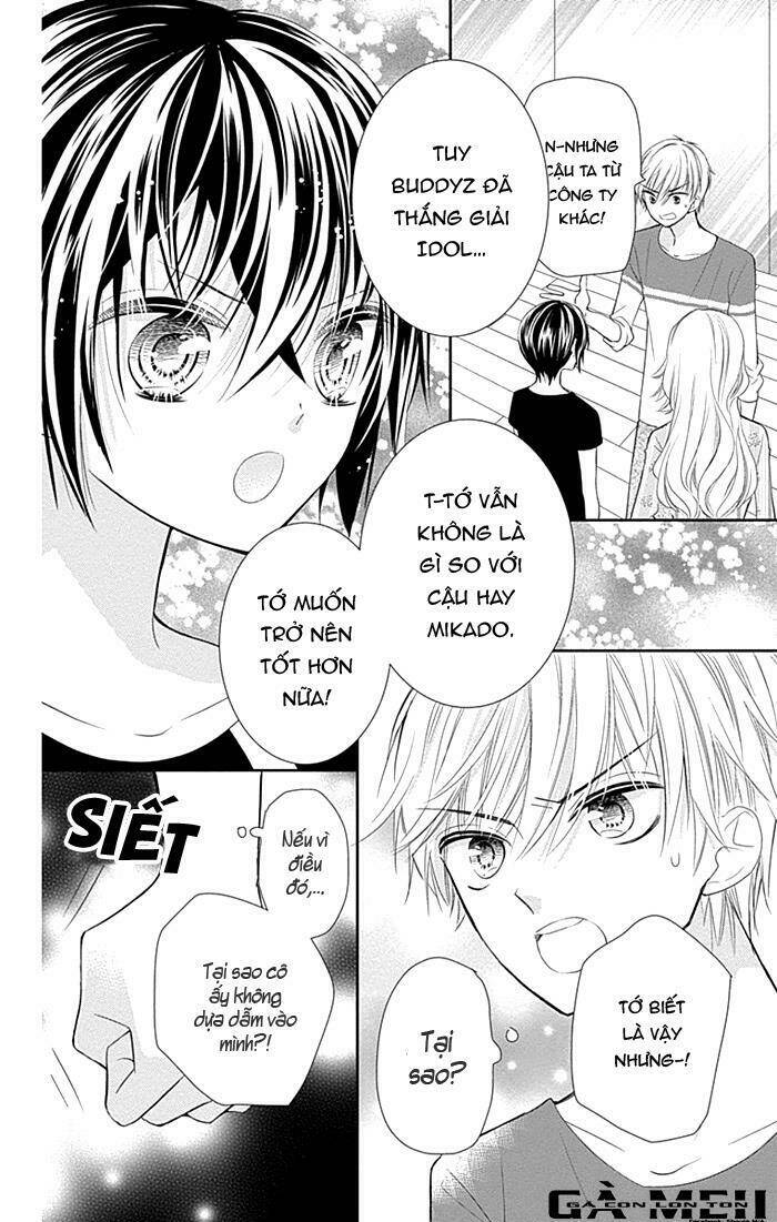 Buddy Go!: Chapter 12