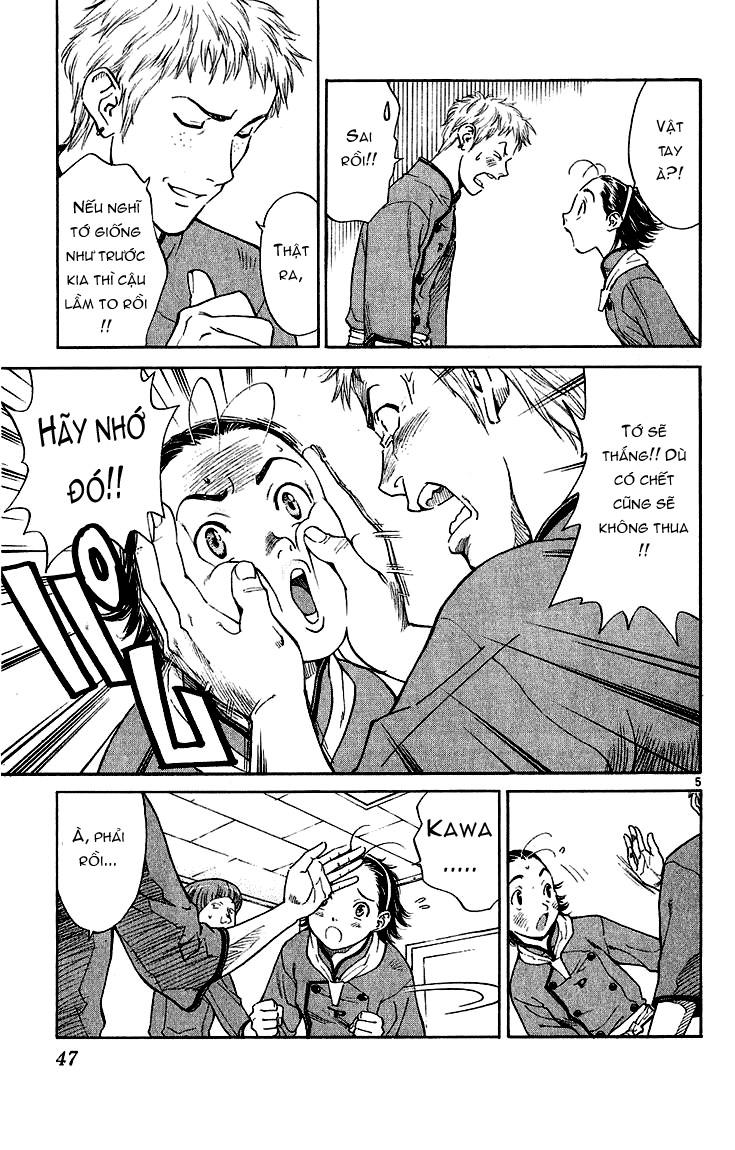 Vua Bánh Mì: Chapter 18
