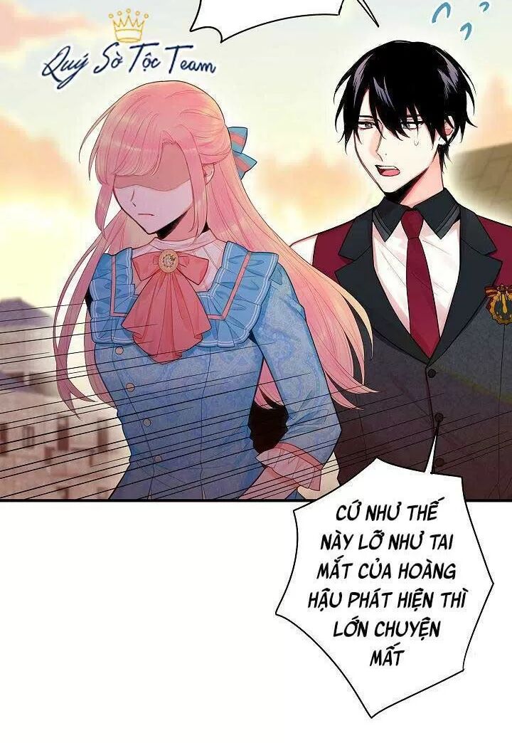 Tồn Tại Với Tư Cách Là Vợ Của Nam Chính: Chapter 123: Xấu hổ