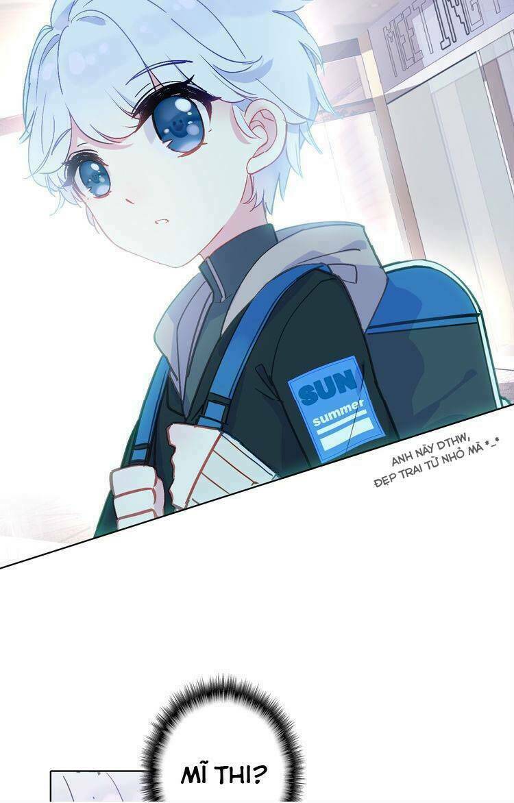 Thượng Tiên Nhà Ta Thích Ăn Giấm: Chapter 6