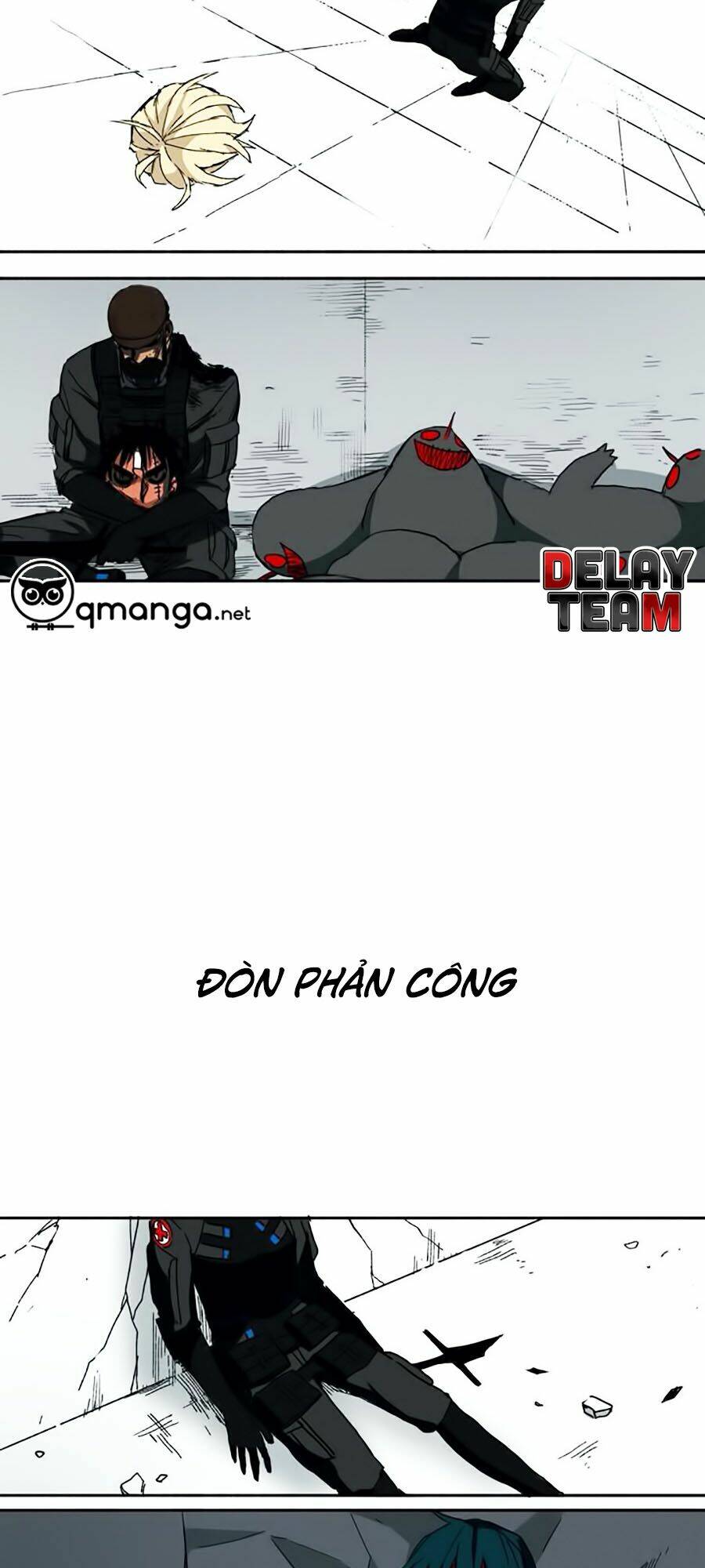 Đại Chiến Muỗi Biến Dị: Chapter 8