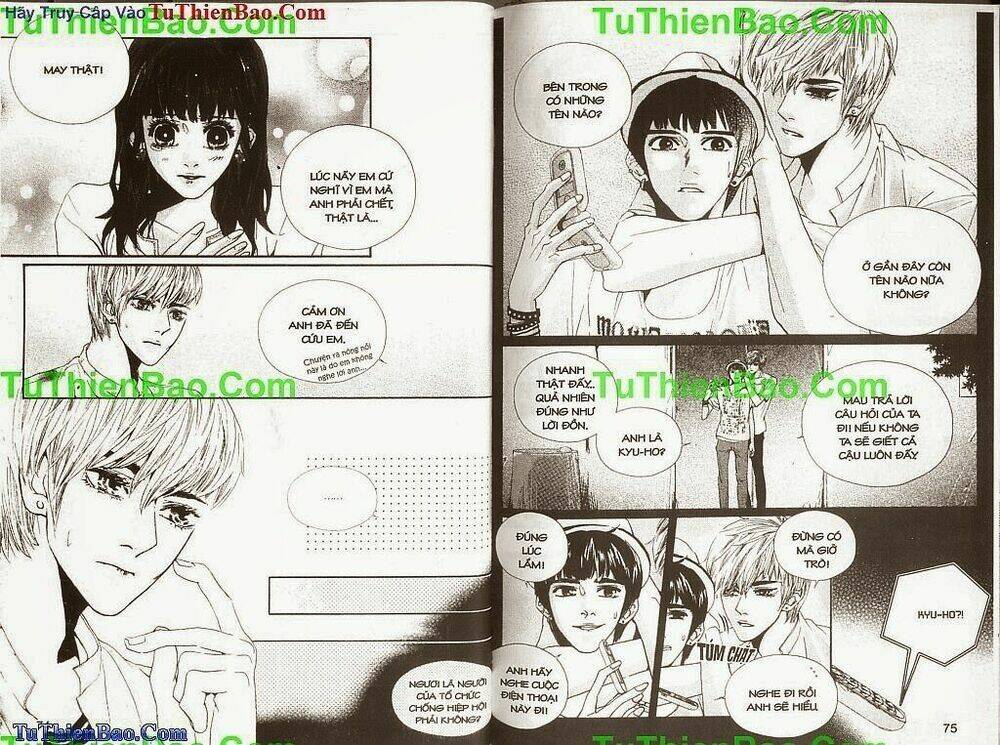 Hồ Ly Lãng Mạn: Chapter 2