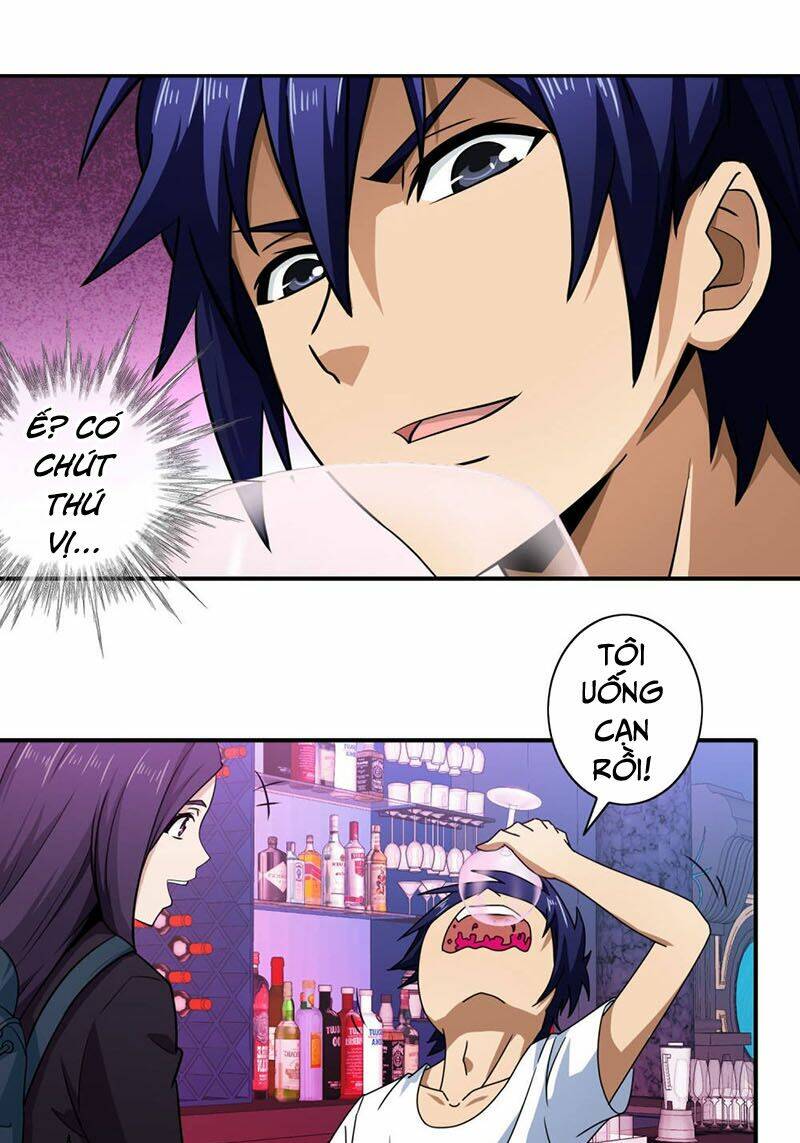 Hộ Hoa Cao Thủ Tại Đô Thị: Chapter 132