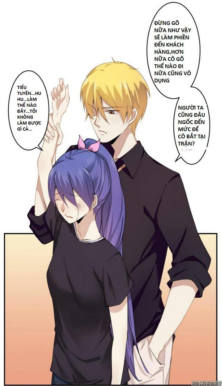 Tổng Tài Đã Cưới Em: Chapter 26.1