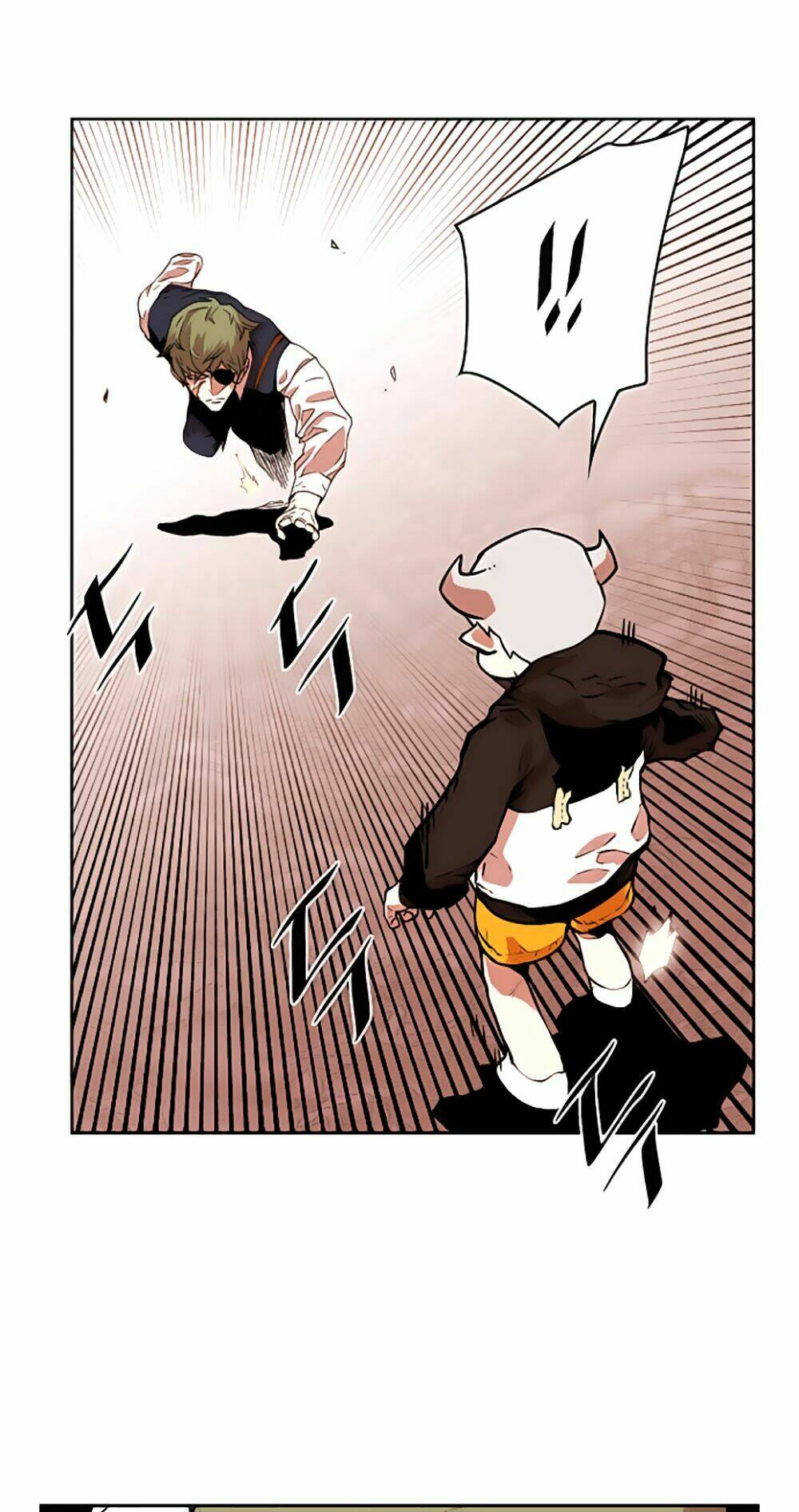 Hard Core Leveling Warrior: Chapter 24