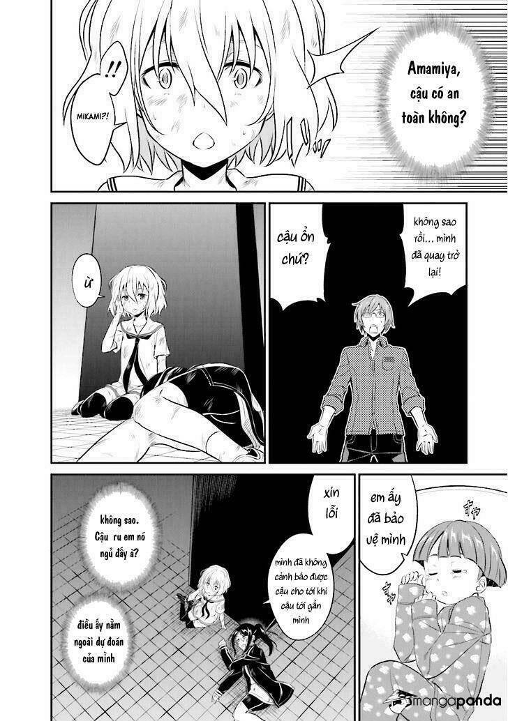 Not Lives: Chapter 30