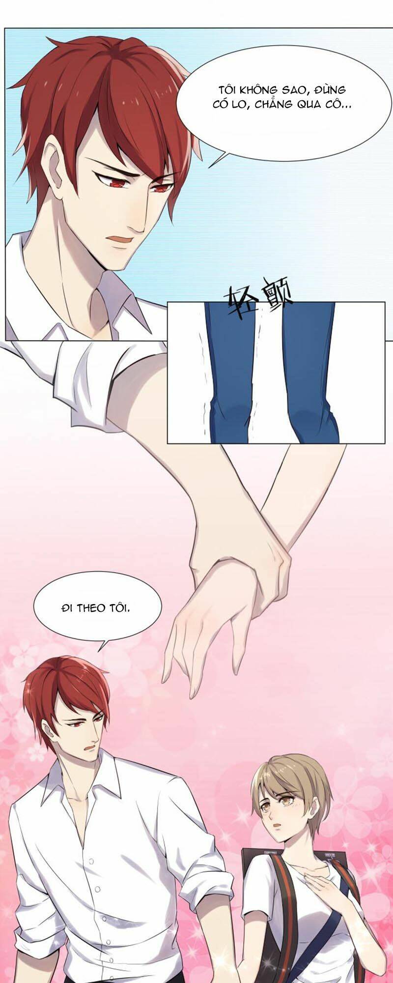 Tinh Hải Phù Mộng: Chapter 2