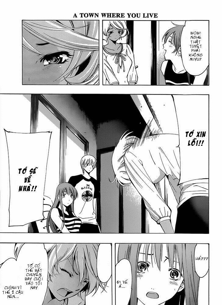 Thị Trấn Tình Yêu: Chapter 196
