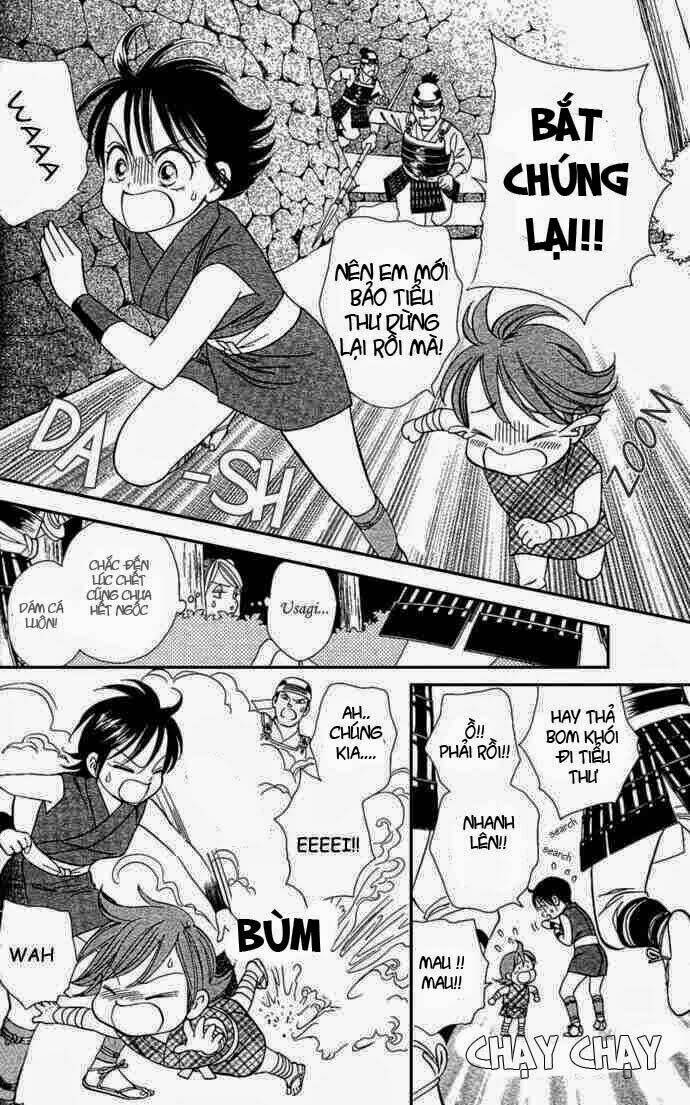 Đuôi Trăng: Chapter 12