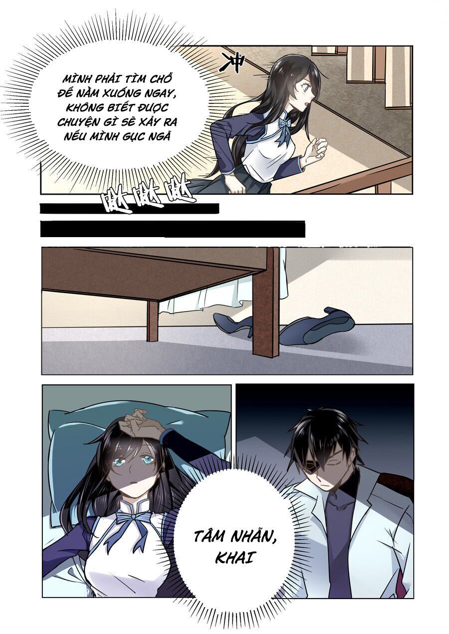 After Transformation, Mine And Her Wild Fantasy: Chapter 49