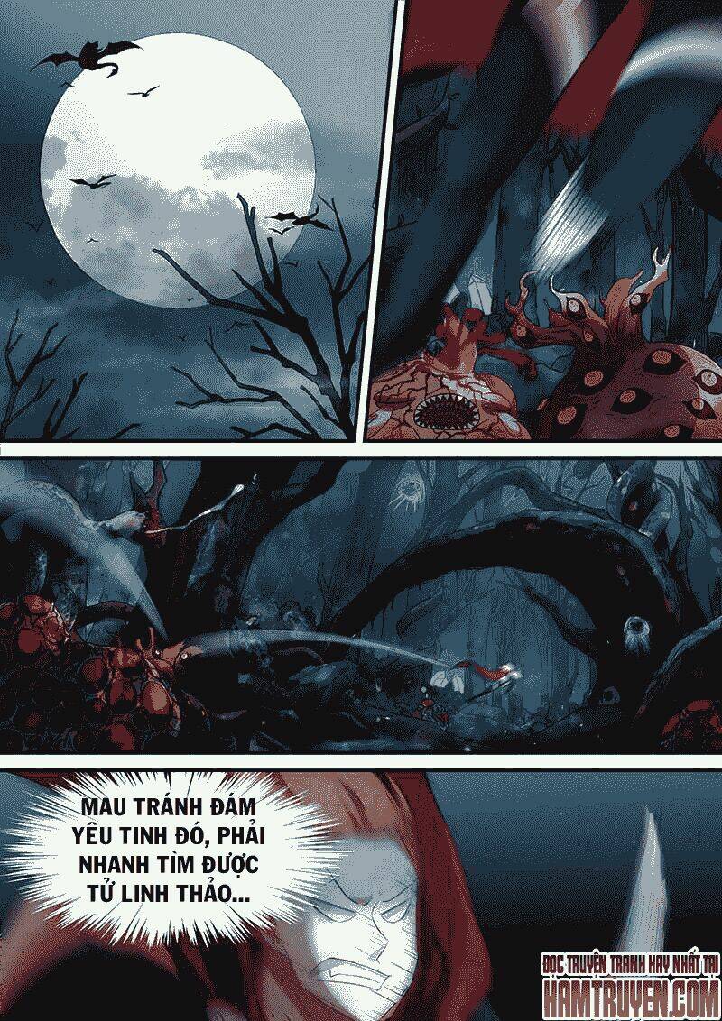 Chí Tôn Chư Thiên: Chapter 40