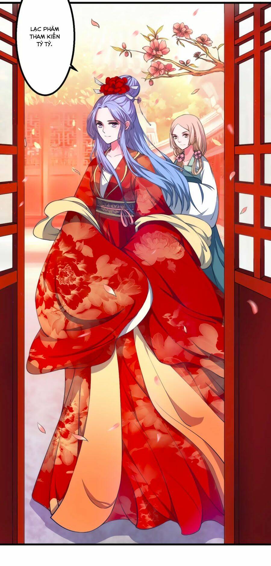 Khuynh Thế Y Phi Muốn Bỏ Chồng: Chapter 3