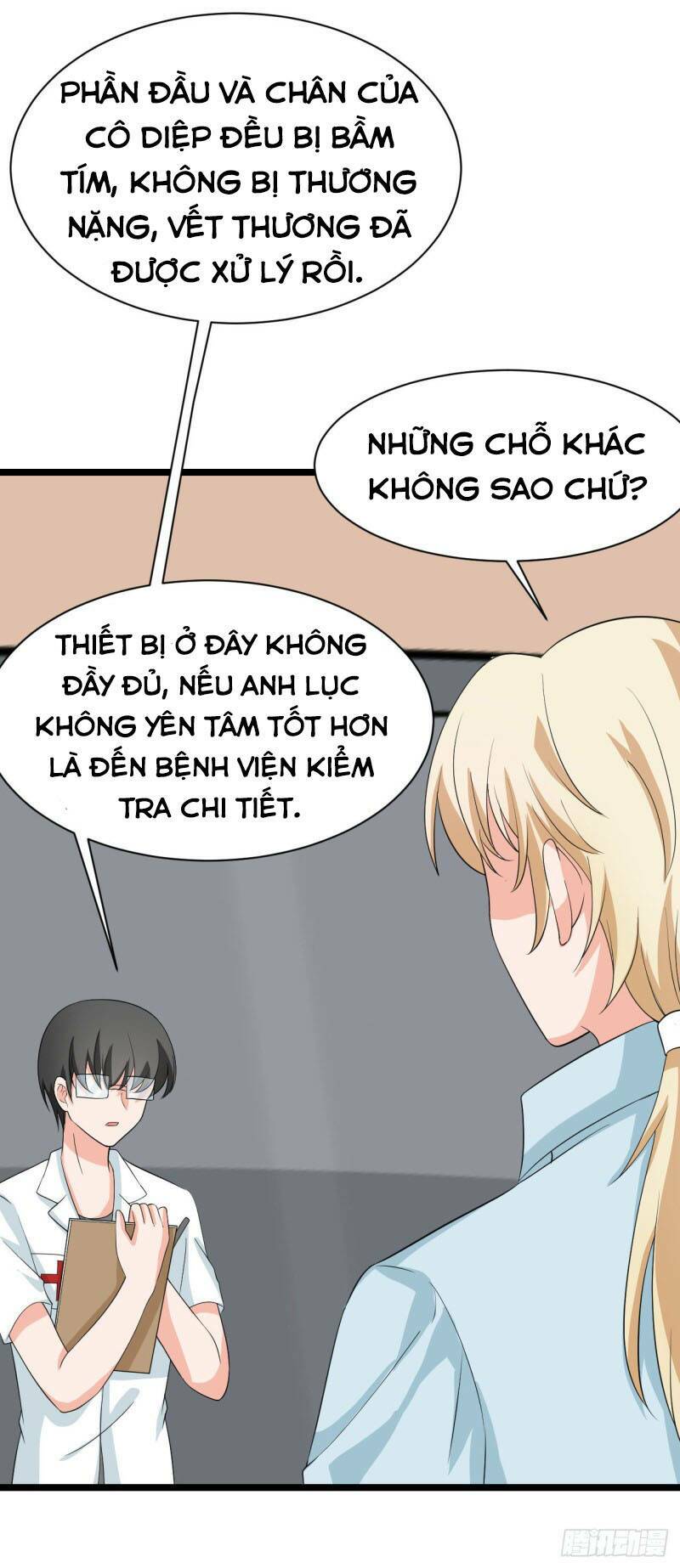 Siêu Cấp Nữ Thần Trọng Sinh: Chapter 44