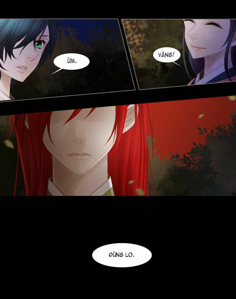 Twelve Nights: Chapter 16