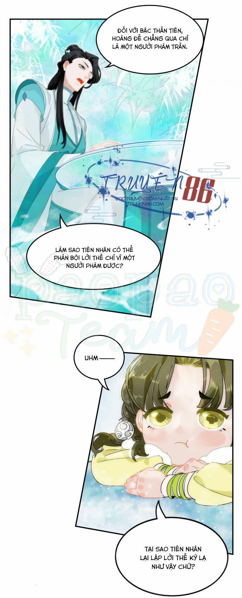 Thượng Đô Thiên Yêu Lục: Chapter 2