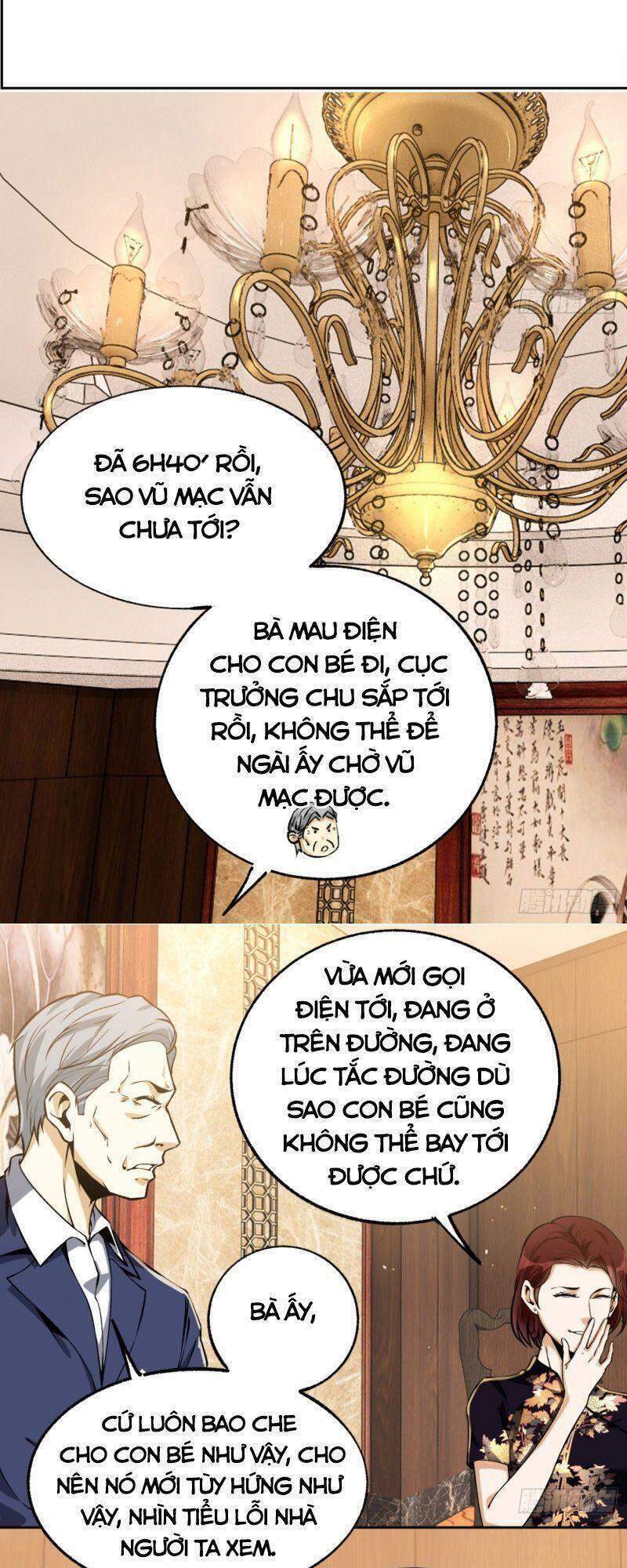 Cuồng Thiếu Siêu Thiên Tài: Chapter 22
