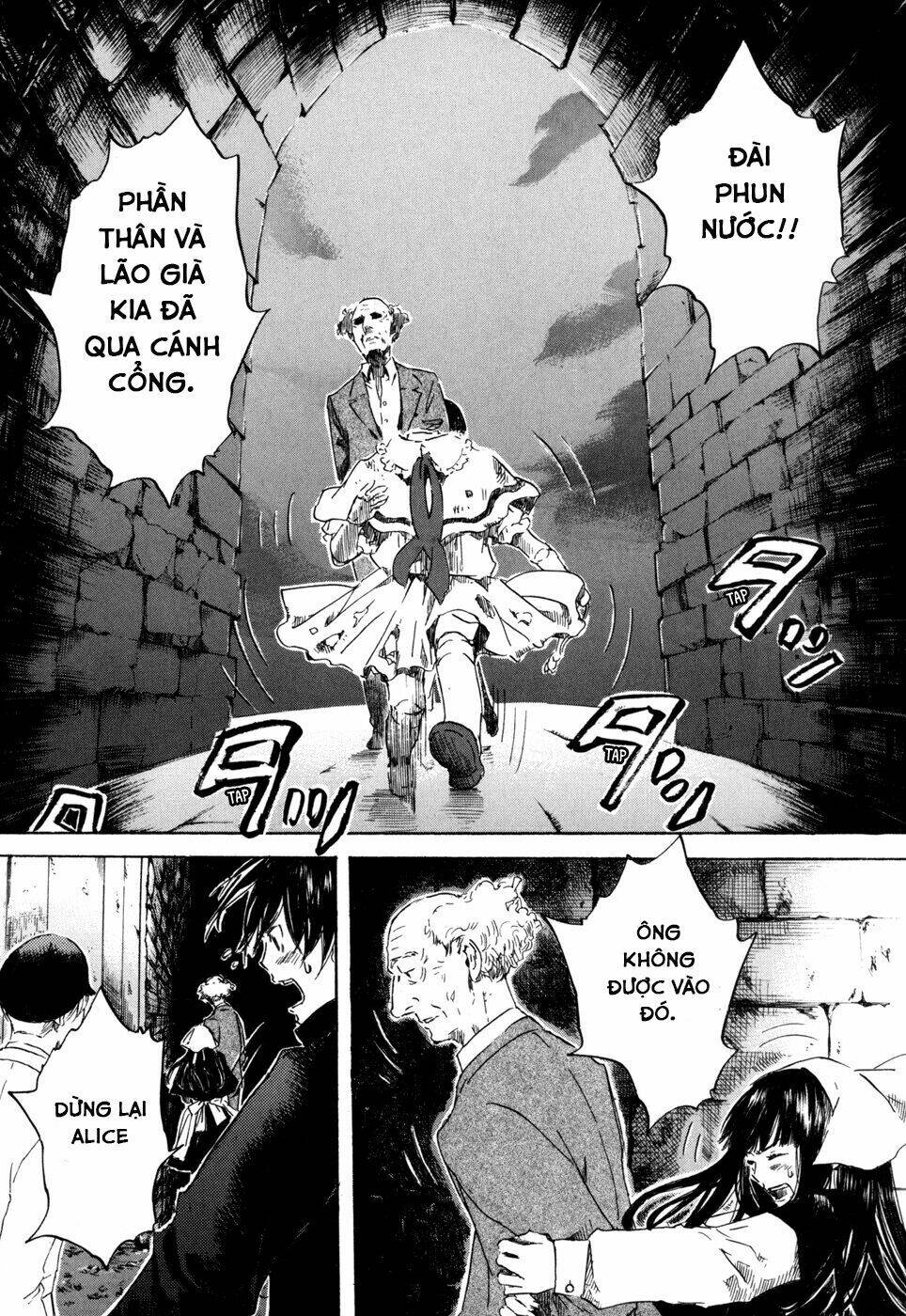 Drug-On: Chapter 14
