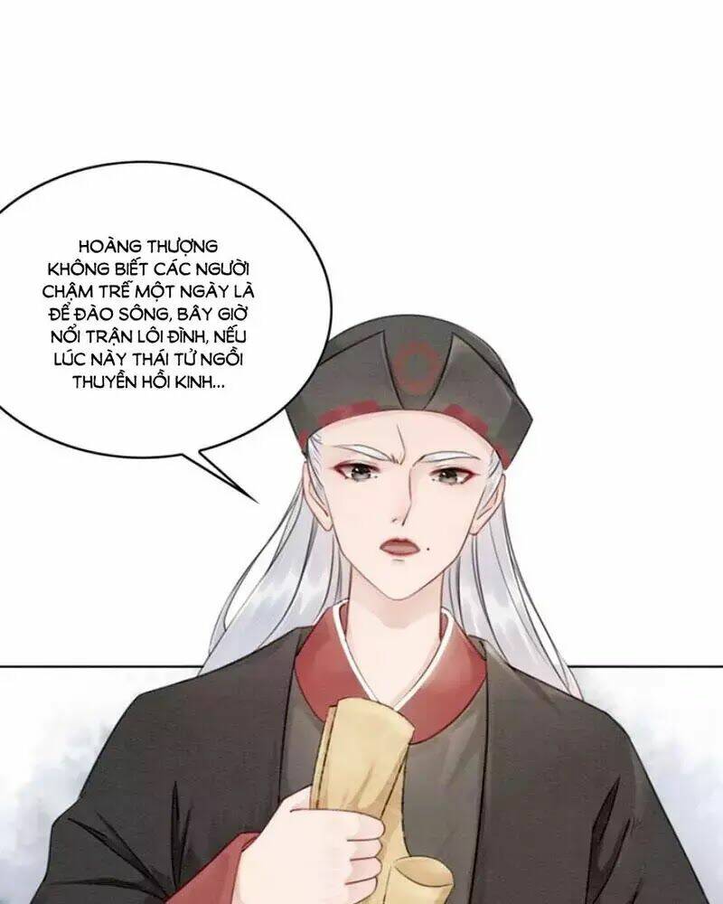 Trọng Sinh Bá Sủng Nhiếp Chính Vương Quá Mạnh Mẽ: Chapter 44