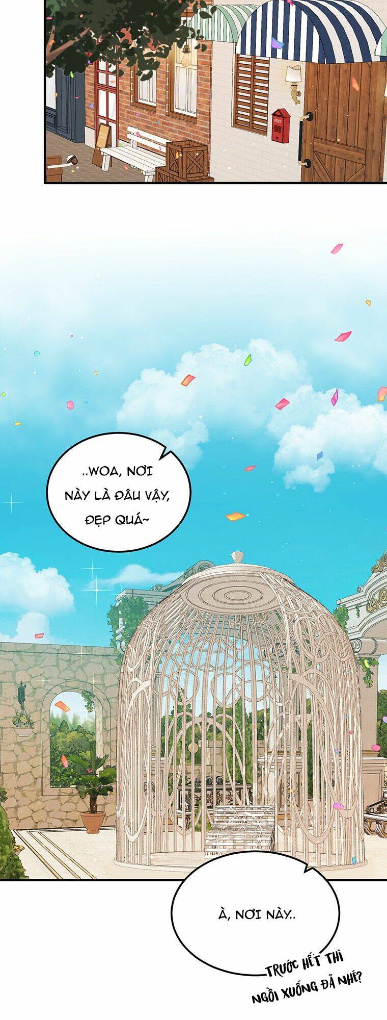 Công Tước, Loạn Vừa Thôi!: Chapter 125