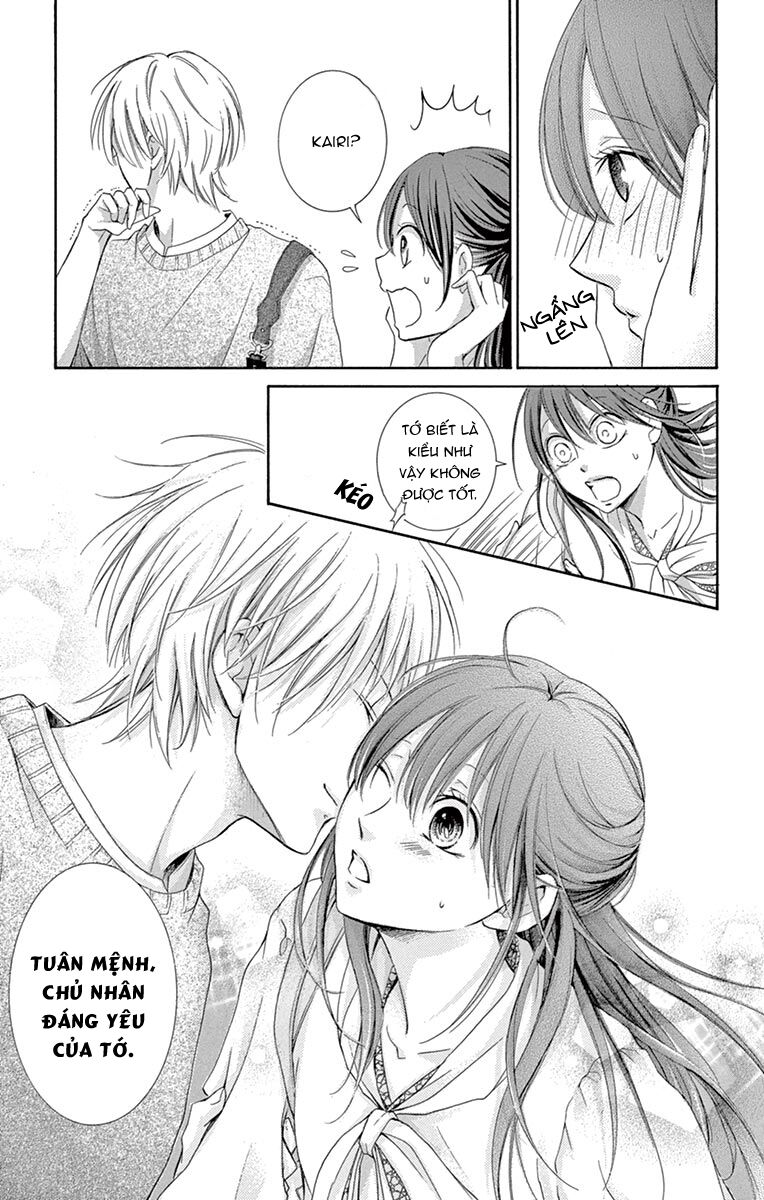 Watashi Wa Tensai O Katte Iru: Chapter 1