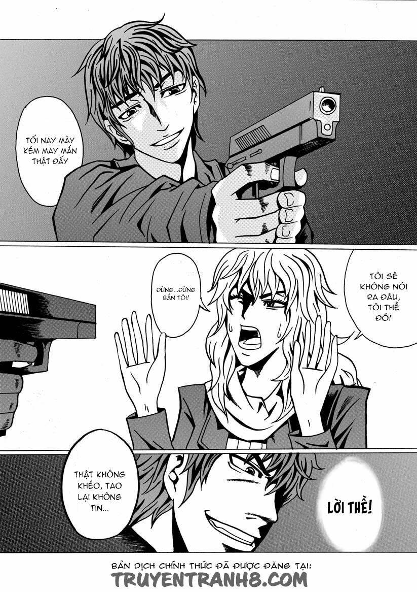 Nhân Quả Tuần Hoàn: Chapter 23.2