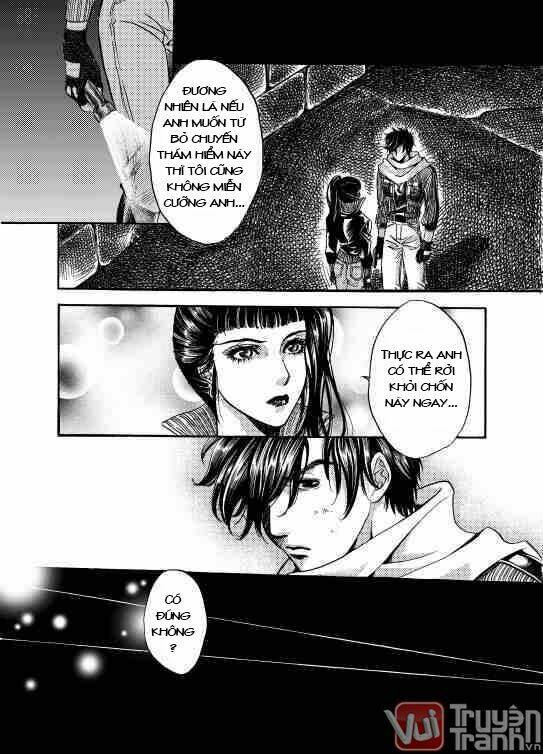 Ma Thổi Đèn: Chapter 13