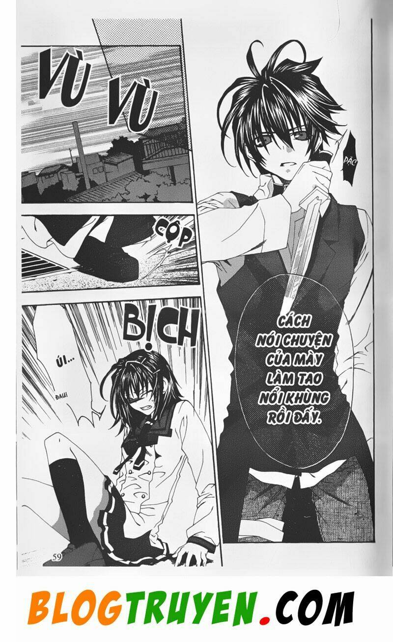 Đại Chiến Bóng Tối: Chapter 6