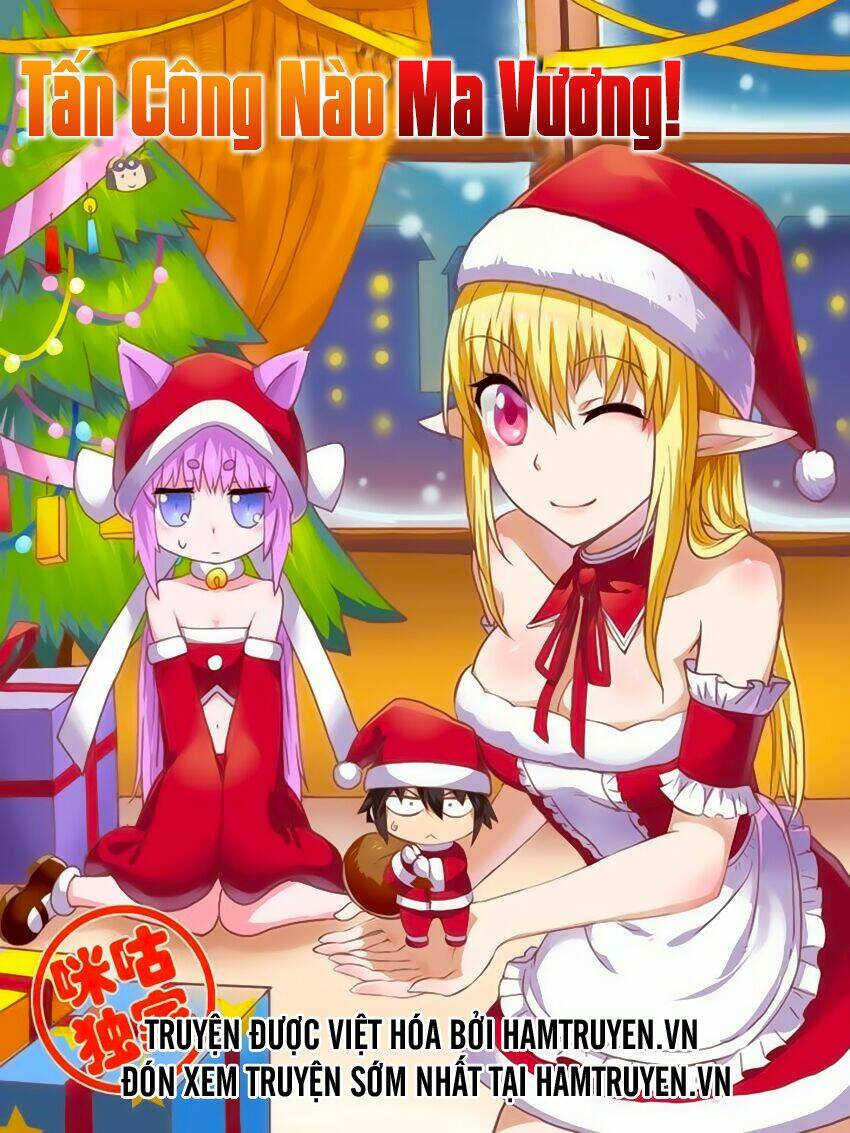 Tấn Công Nào! Ma Vương!: Chapter 40