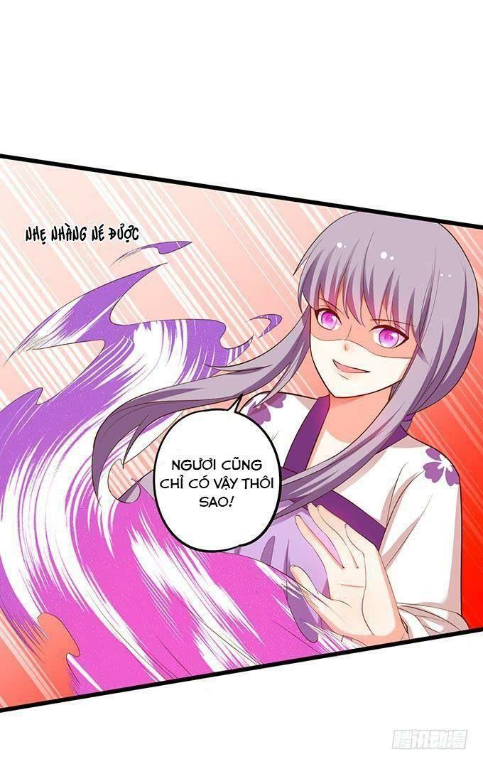 Hồ Tiên Hung Bạo: Chapter 77