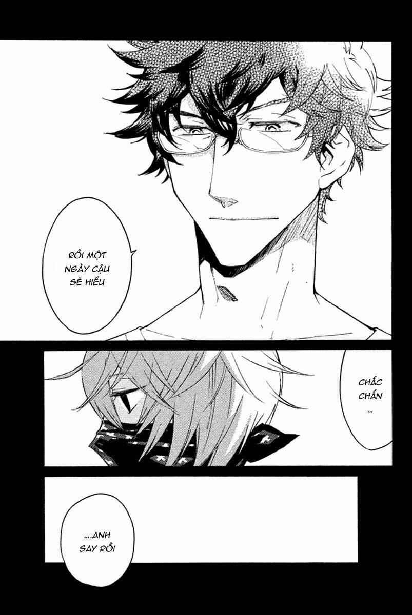 Hell\’s Kitchen: Chapter 31
