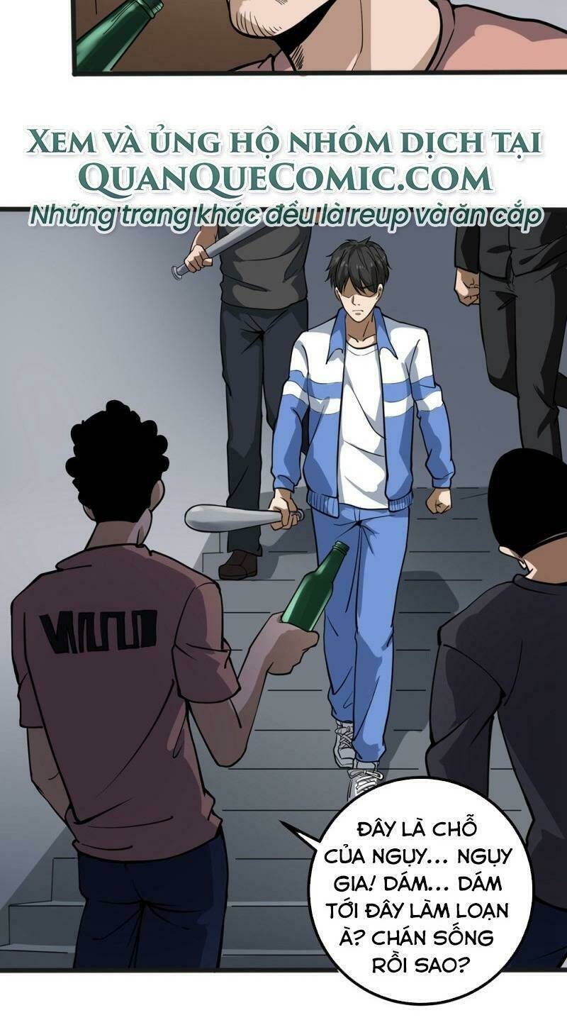 Hộ Hoa Cao Thủ Tại Vườn Trường: Chapter 89