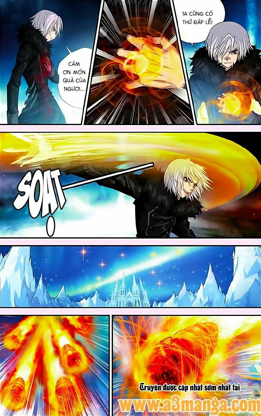 Thâu Tinh Cửu Nguyệt Thiên: Chapter 328