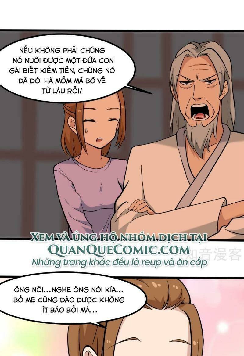 Hộ Hoa Cao Thủ Tại Vườn Trường: Chapter 98