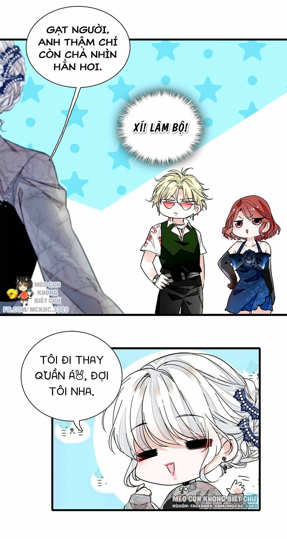 Long Phượng Phiên Chuyển: Chapter 50