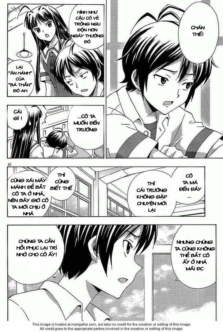 Kami Sen: Chapter 4