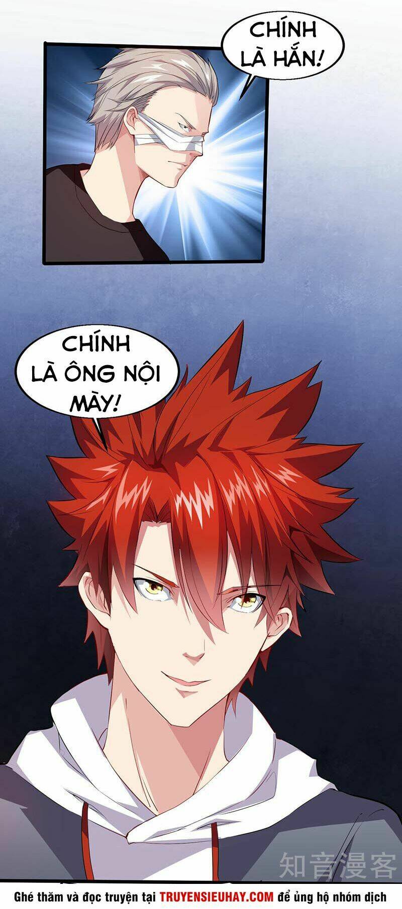 Dị Năng Thiếu Niên Vương: Chapter 18