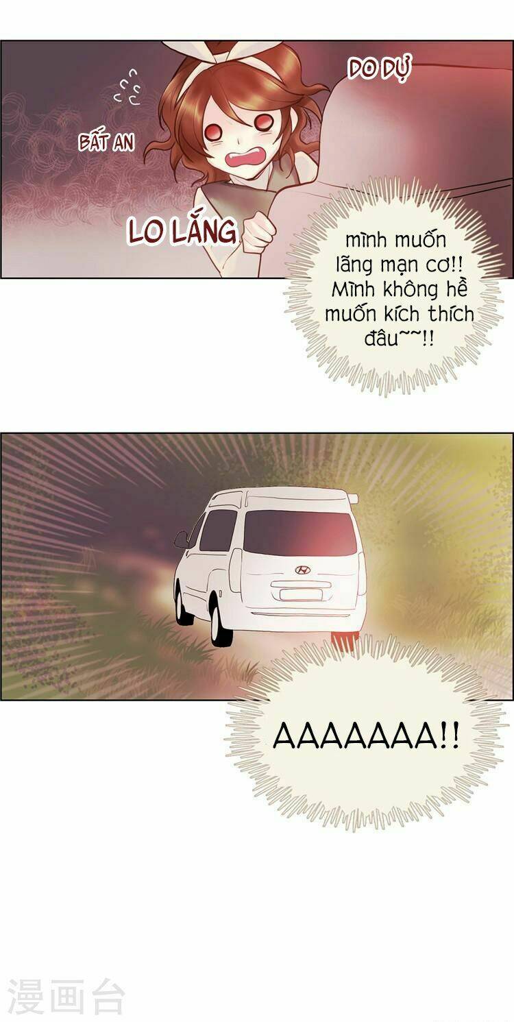 Định Chế Tình Yêu: Chapter 47