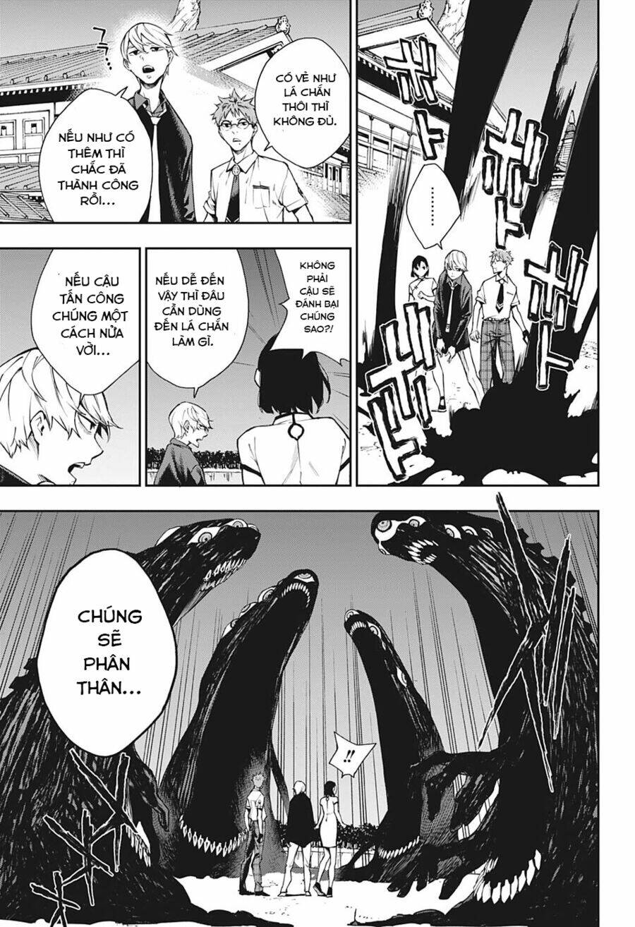 Phantom Seer: Chapter 7