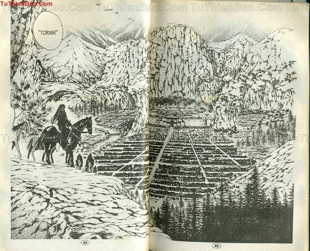 Quyển Sách Kỳ Bí 2: Chapter 5