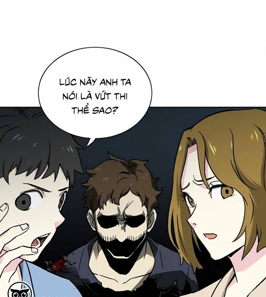 Hầm Ngục Bóng Tối: Chapter 17