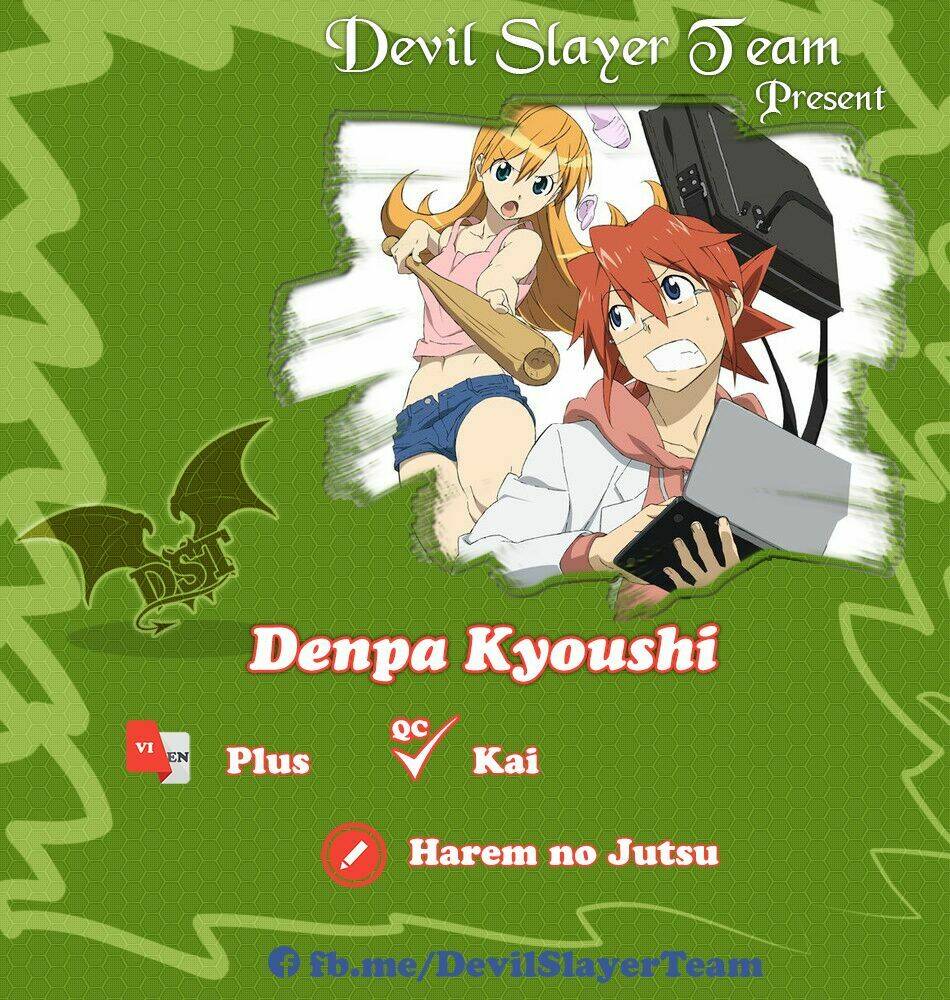 Denpa Kyoushi: Chapter 139