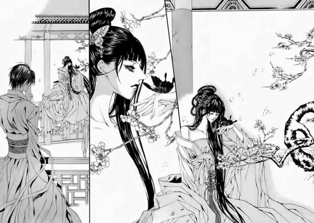 Tân Nương Của Thủy Thần: Chapter 57