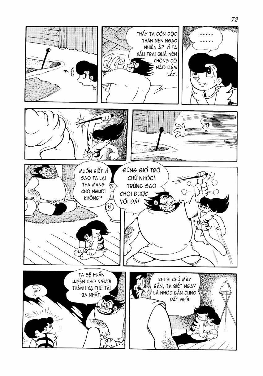 Chim Lửa: Chapter 3