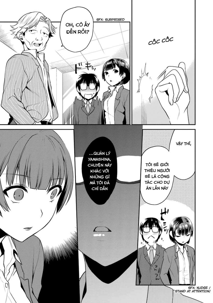 Saenai Kanojo No Sodatekata: Chapter 22