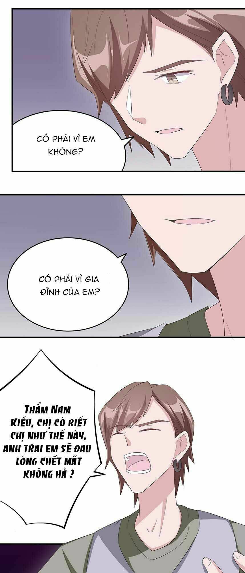 Mạc Thiếu Bức Hôn: Vợ Mới Khó Chống Đỡ: Chapter 33