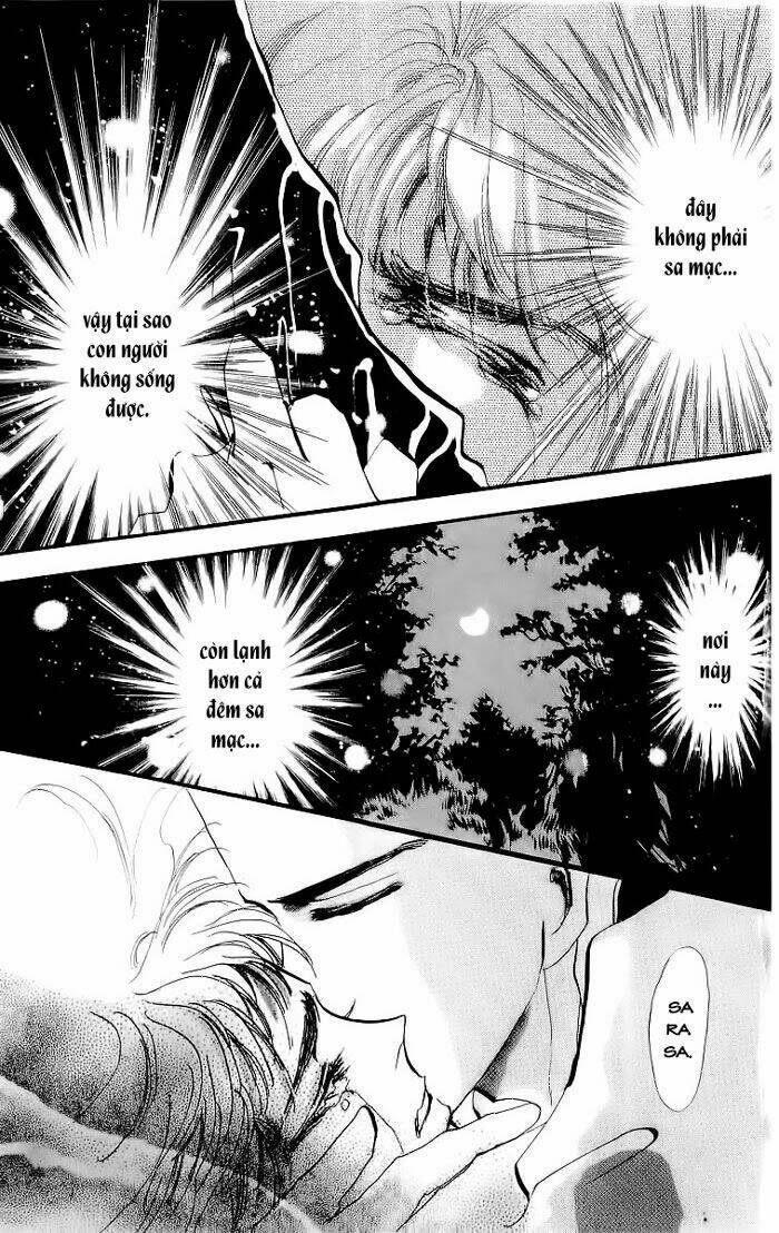 Đứa Con Số Phận: Chapter 16