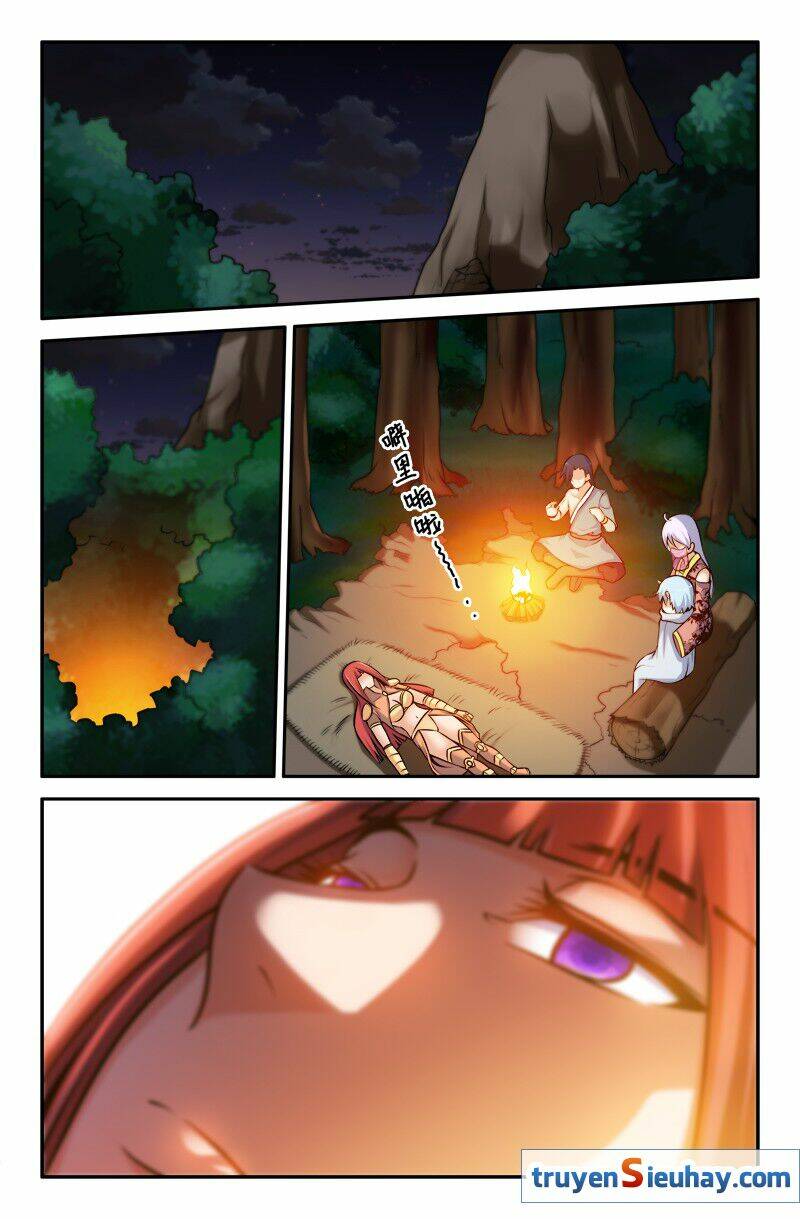 Linh Nhận Truyền Thuyết: Chapter 126